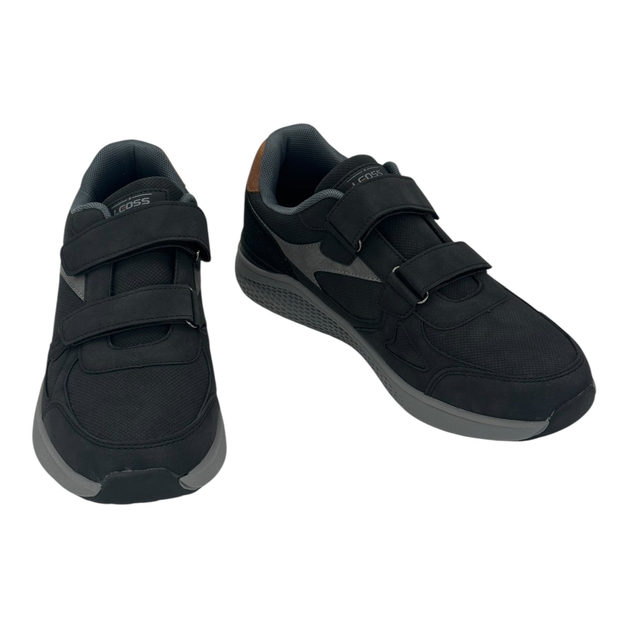 Angel Shopping Ανδρικά Sneakers Μαύρα - Angel shopping