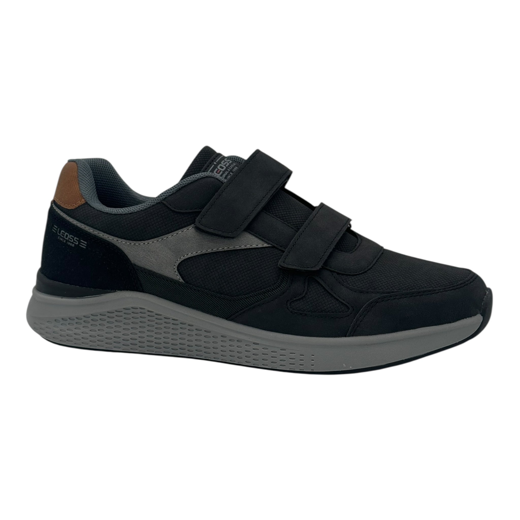 Angel Shopping Ανδρικά Sneakers Μαύρα - Angel shopping