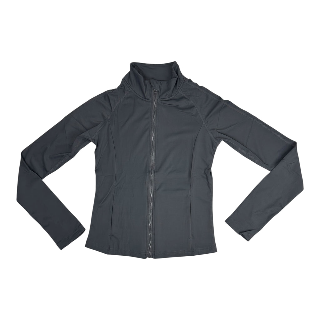 Angel Shopping Γυναικείο Αθλητικό Σετ Γιόγκα Grey - Angel shopping