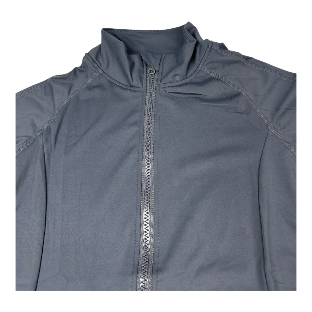 Angel Shopping Γυναικείο Αθλητικό Σετ Γιόγκα Grey - Angel shopping