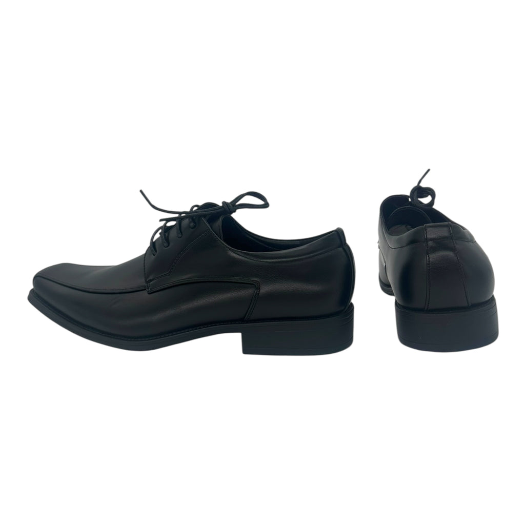 Angel Shopping Suede Ανδρικά Μοκασίνια σε Μαύρο - Angel shopping