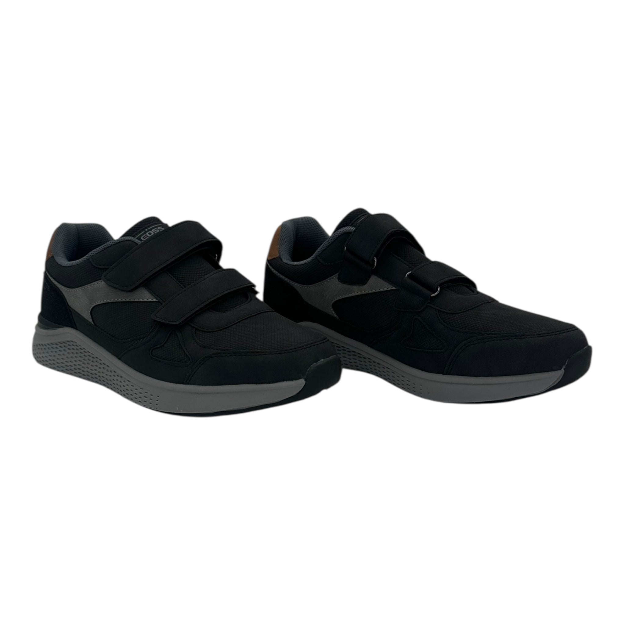 Angel Shopping Ανδρικά Sneakers Μαύρα - Angel shopping