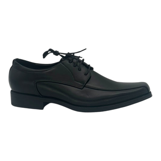 Angel Shopping Suede Ανδρικά Μοκασίνια σε Μαύρο Χρώμα