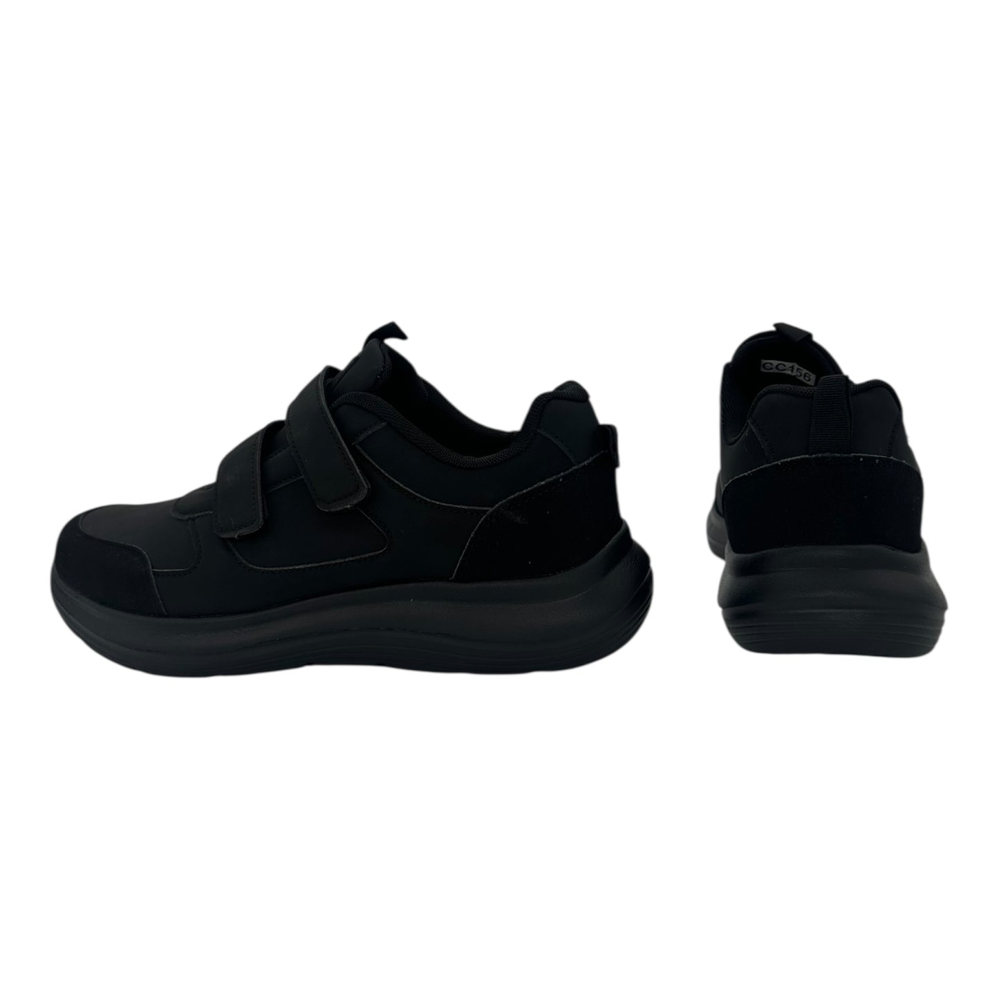 Angel Shopping Ανδρικά Sneakers Μαύρα