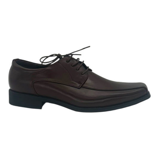 Angel Shopping Suede Ανδρικά Μοκασίνια σε Καφέ