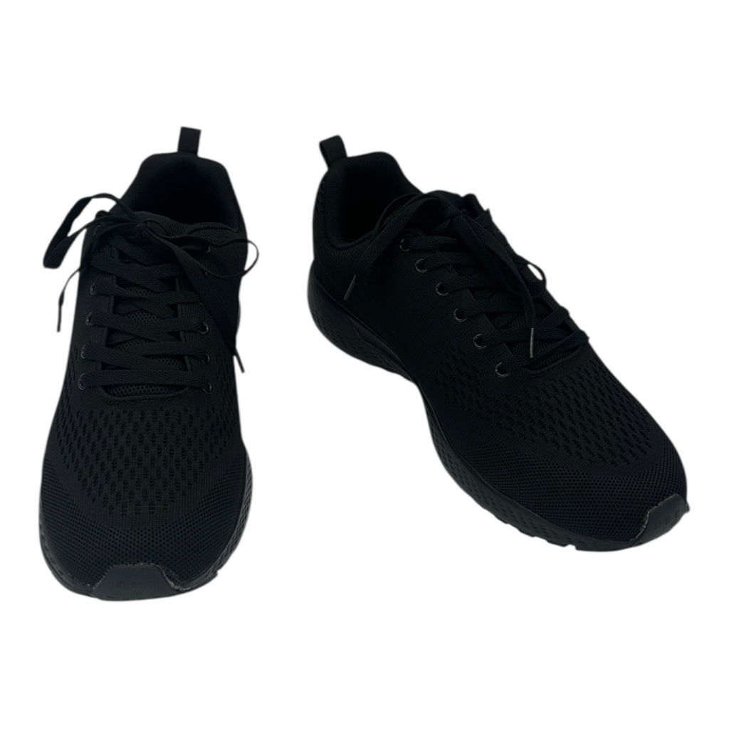 Jomix Ανδρικά Sneakers Μαύρο - Angel shopping