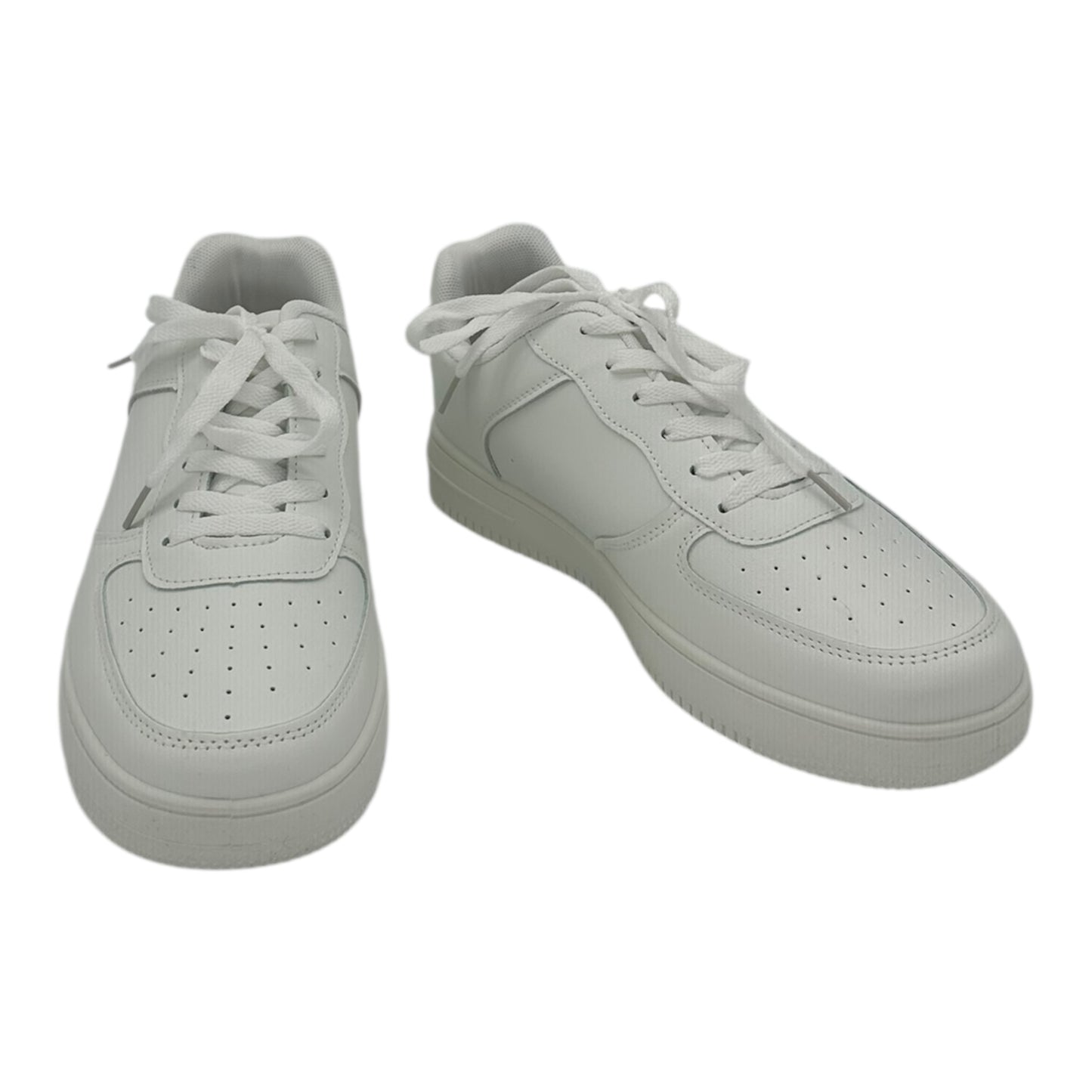 Jomix Ανδρικά Sneakers Λευκά