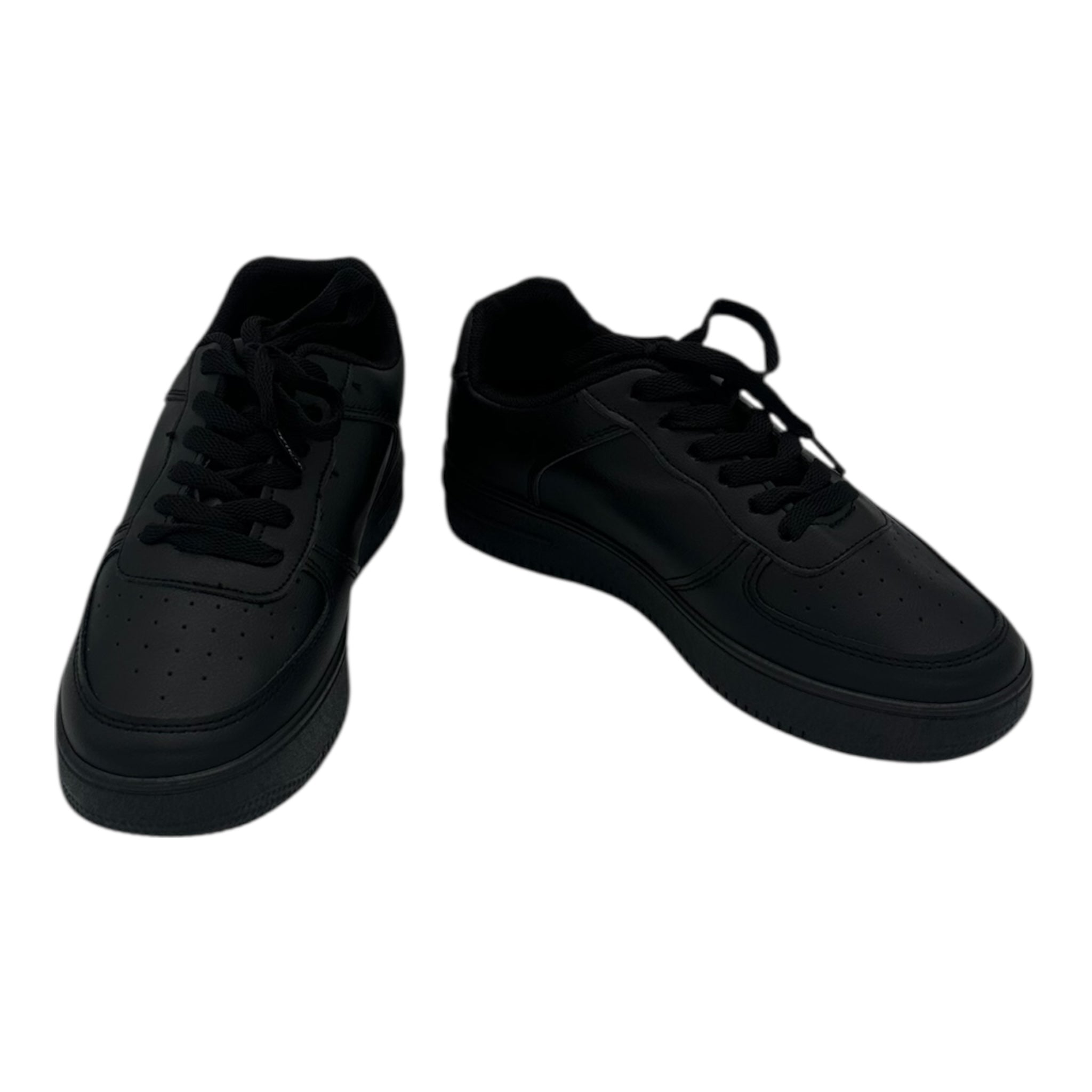 Jomix Ανδρικά Sneakers Μαύρα - Angel shopping