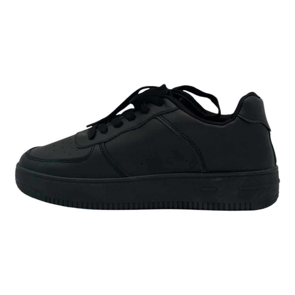 Jomix Ανδρικά Sneakers Μαύρα - Angel shopping
