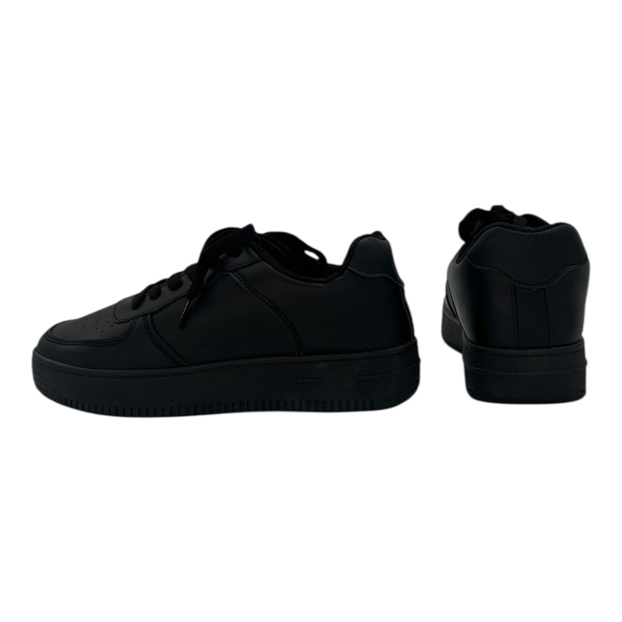 Jomix Ανδρικά Sneakers Μαύρα - Angel shopping