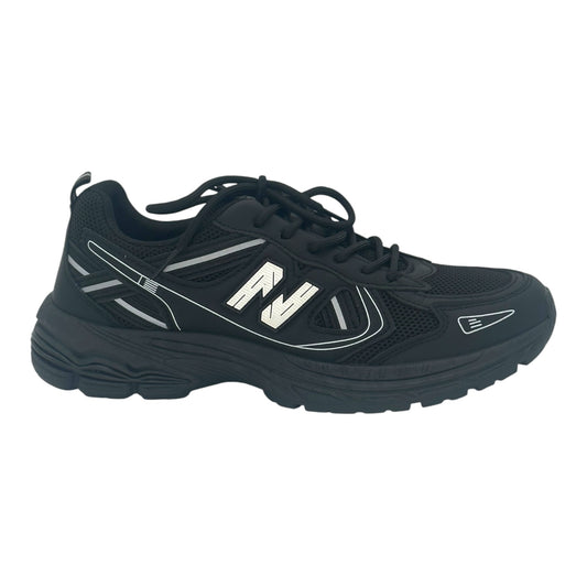 Angel Shopping Ανδρικά Sneakers Μαύρο