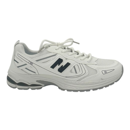 Angel Shopping Ανδρικά Sneakers Λευκά