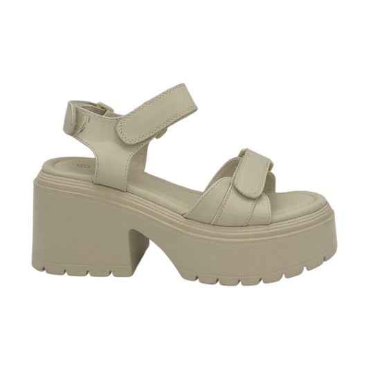 Mira Max Women's Sandals Beige