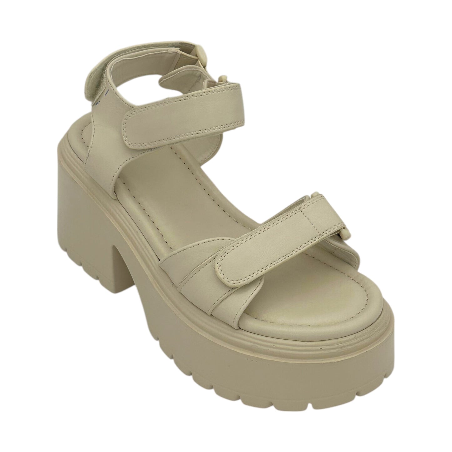 Mira Max Women's Sandals Beige