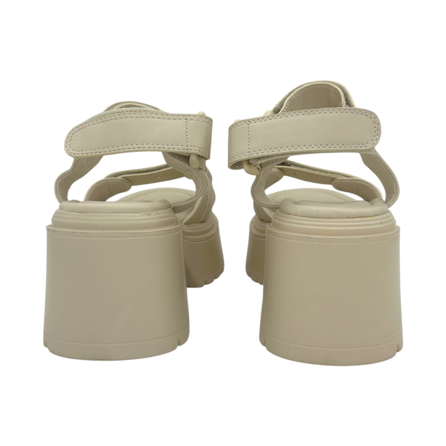 Mira Max Women's Sandals Beige