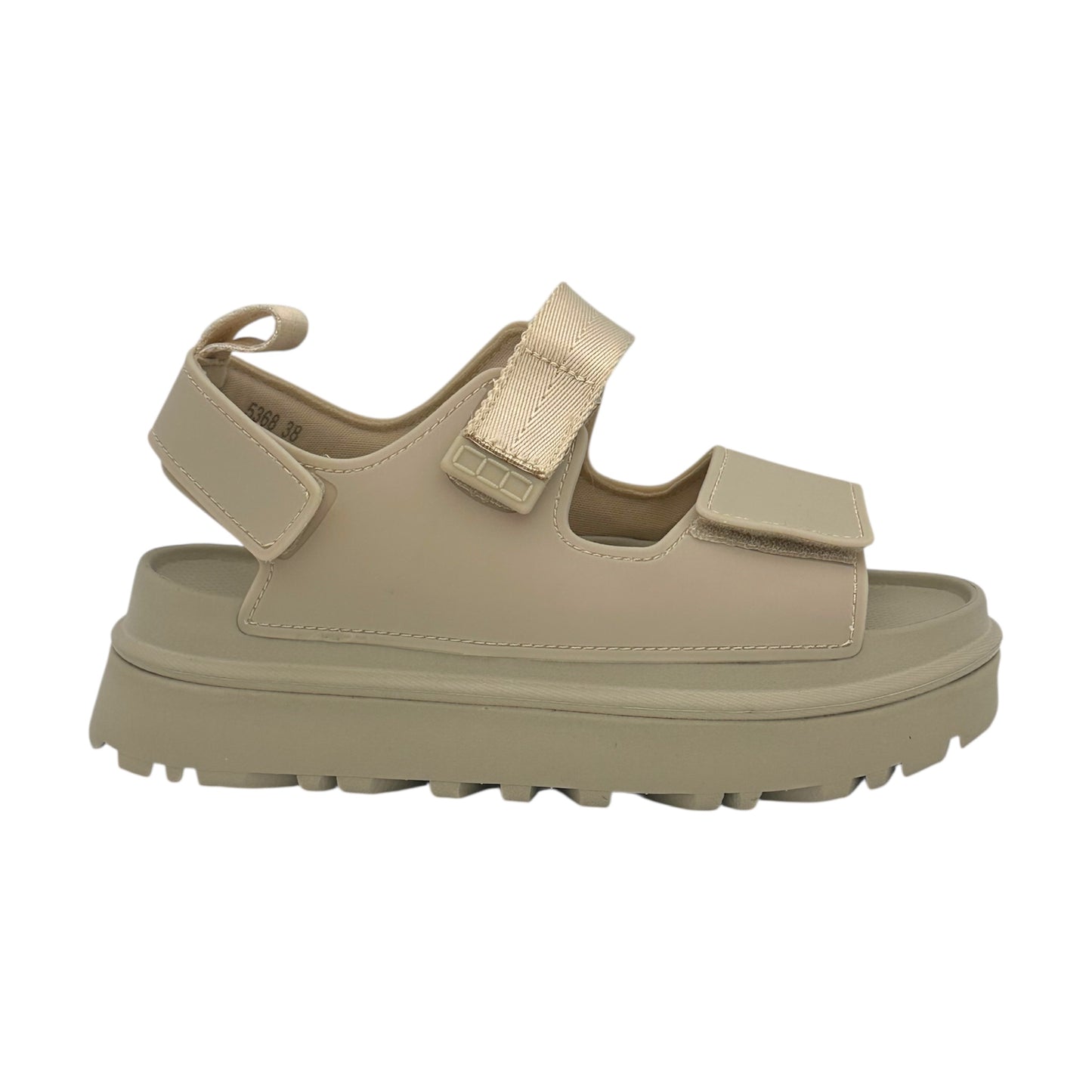 Mira Max Women's Sandals Beige