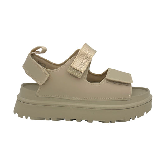 Mira Max Women's Sandals Beige