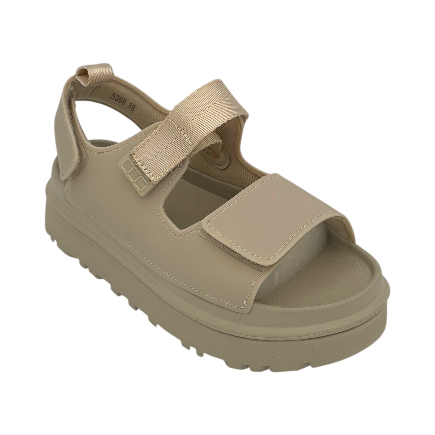 Mira Max Women's Sandals Beige
