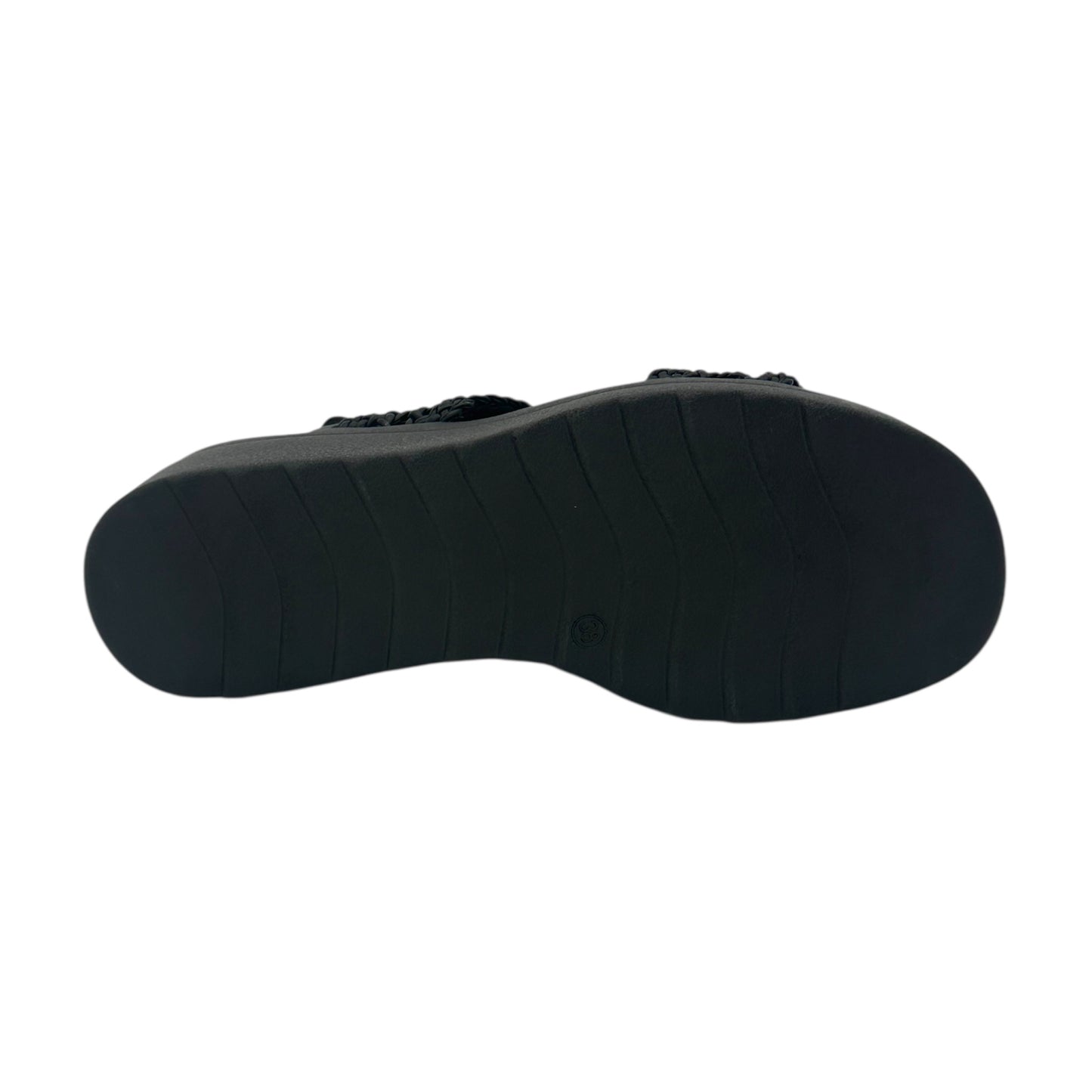 Mira Max Women's Platform Black