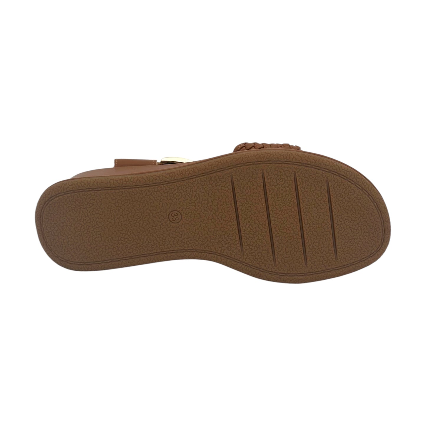 Mira Max Women's Platform Brown