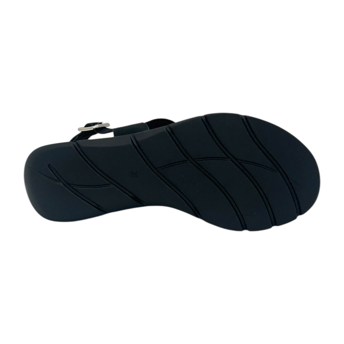 Mira Max Women's Platform Sandals Black