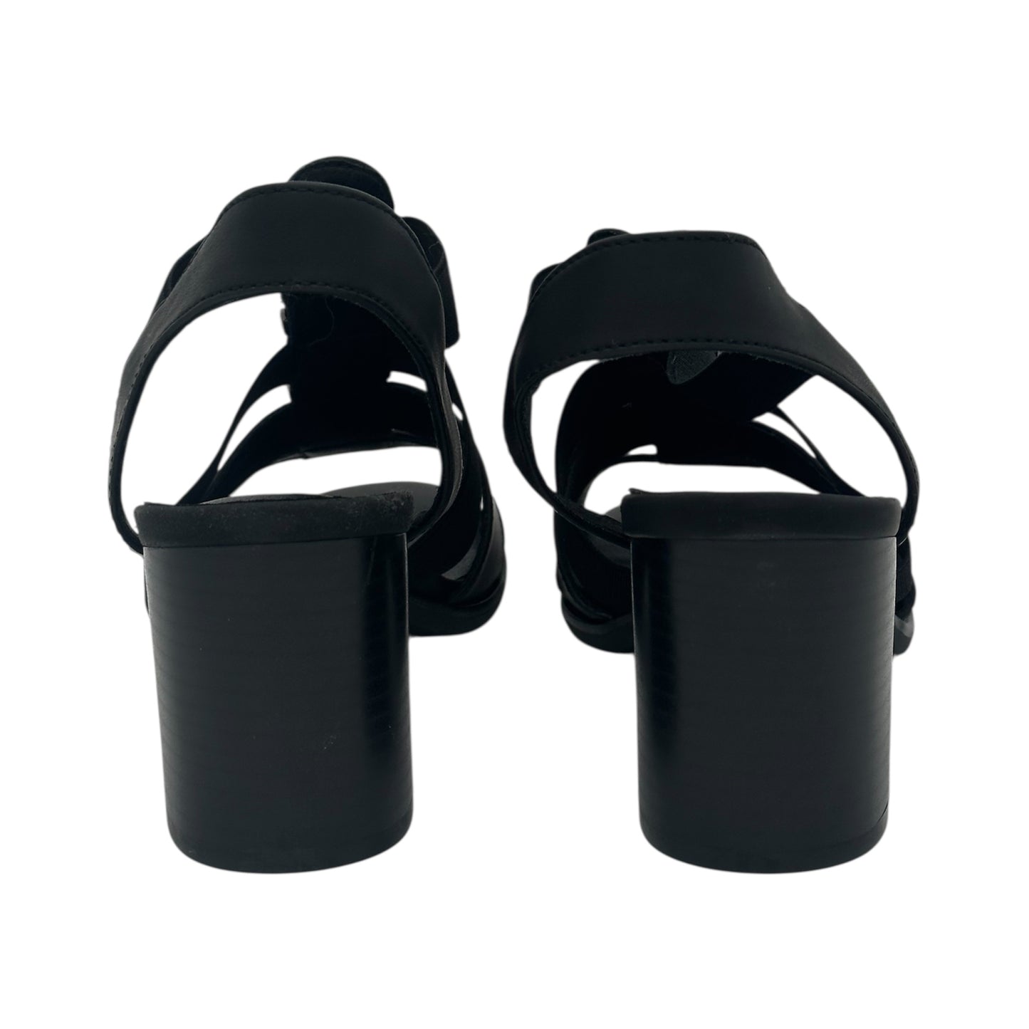 MODA Women's Anatomic Sandals Black