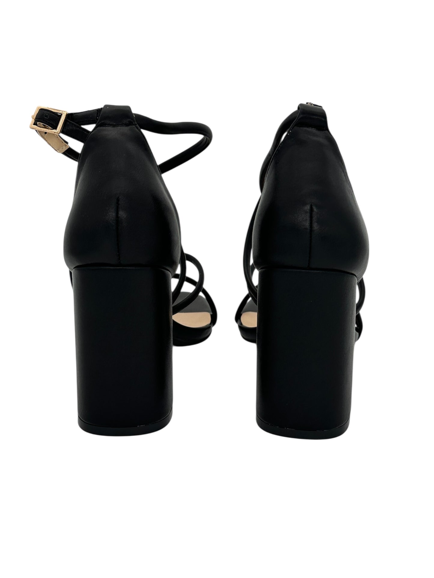DIAMANTIQUE Women's Sandals Black
