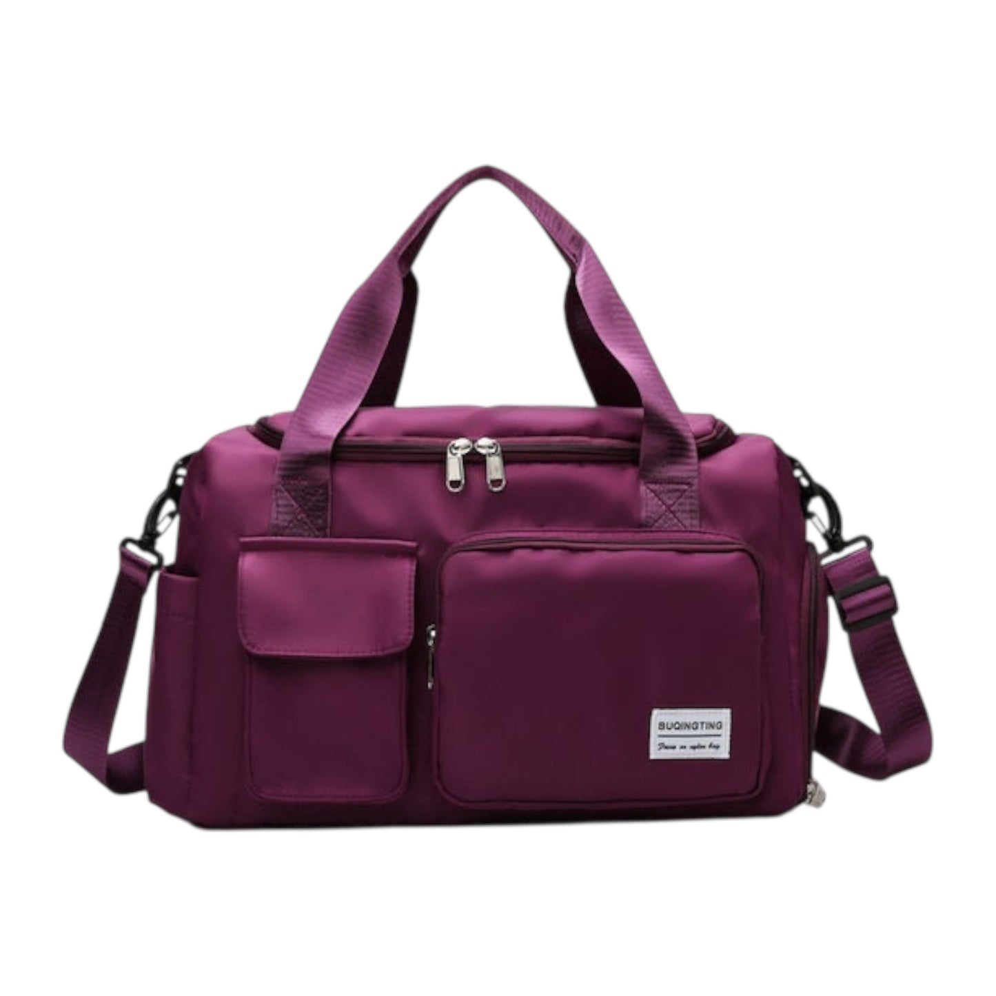 Voyage Sack 22lt Purple Fabric L42xW20xH26cm. VL291