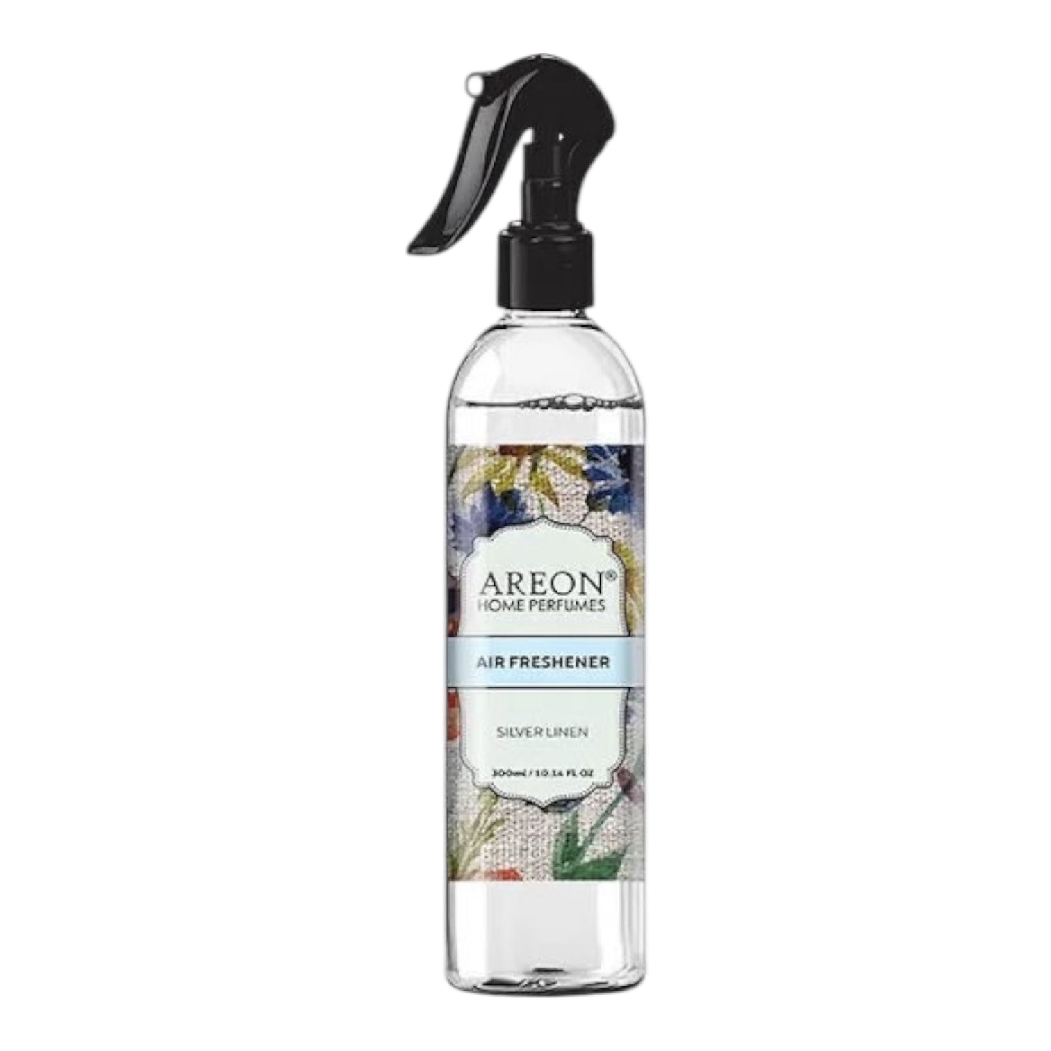 Areon Αρωματικό Σπρέι Χώρου 300ml Silver Linen - Angel shopping
