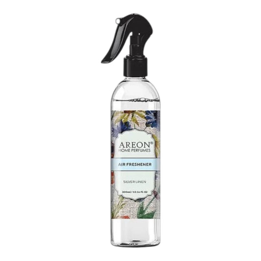 Areon Aromatic Room Spray 300ml Silver Linen