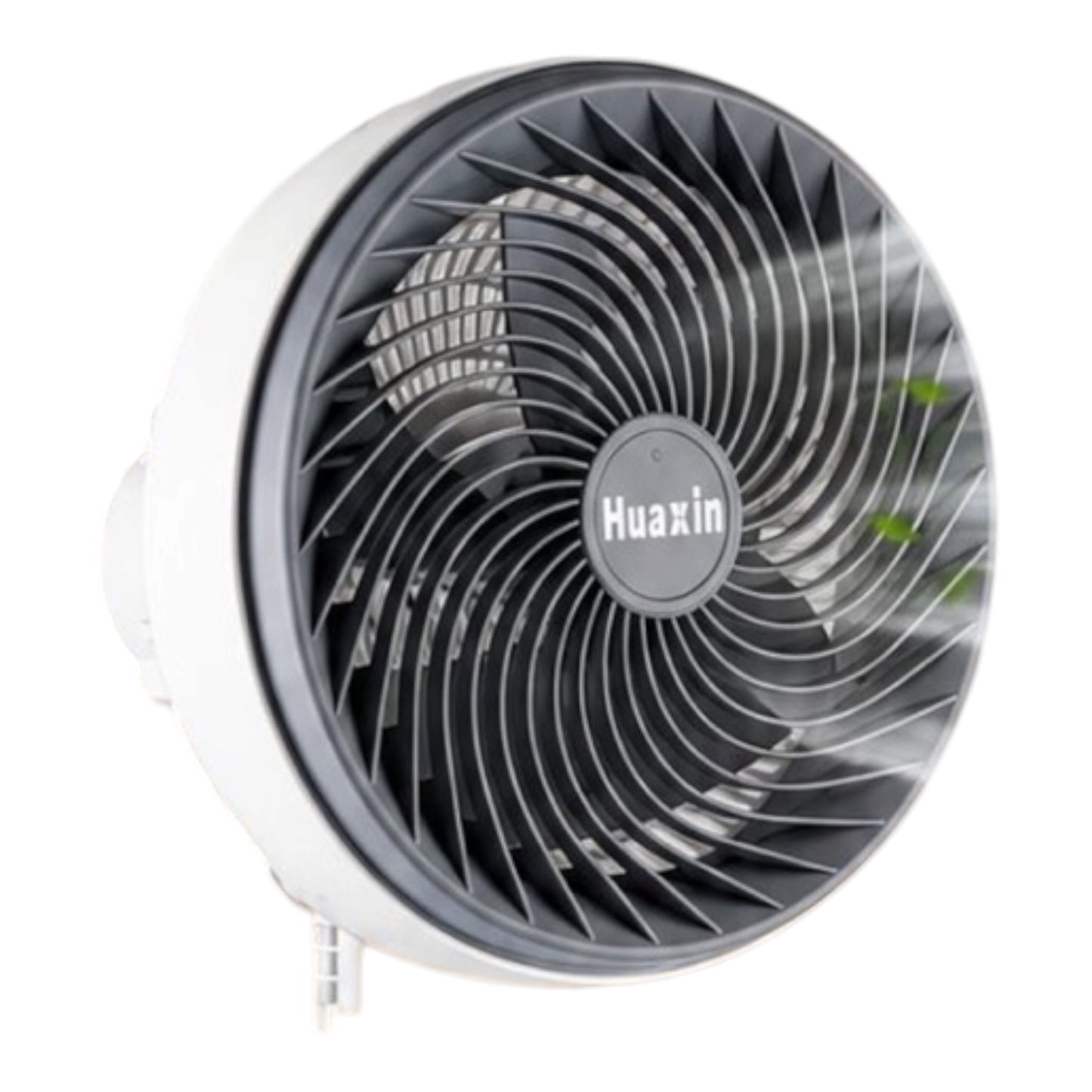 ΑΝΕΜΙΣΤΗΡΑΣ ΟΡΘΟΣΤΑΤΟΥ 10” Air Circulator με 3 Ταχύτητες & Κλίση 45° Μαύρο