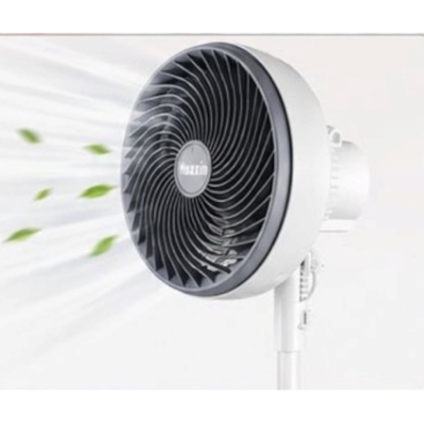 ΑΝΕΜΙΣΤΗΡΑΣ ΟΡΘΟΣΤΑΤΟΥ 10” Air Circulator με 3 Ταχύτητες & Κλίση 45° Μαύρο