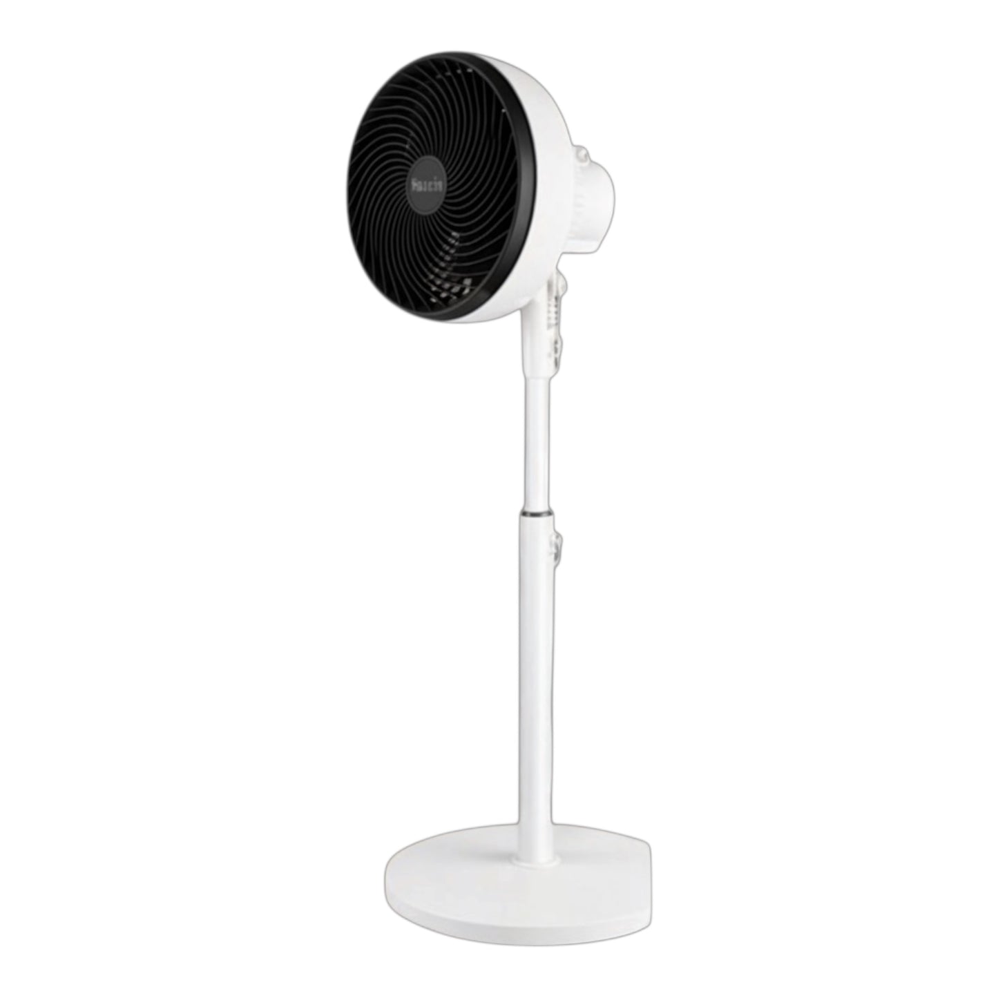 ΑΝΕΜΙΣΤΗΡΑΣ ΟΡΘΟΣΤΑΤΟΥ 10” Air Circulator με 3 Ταχύτητες & Κλίση 45° Μαύρο