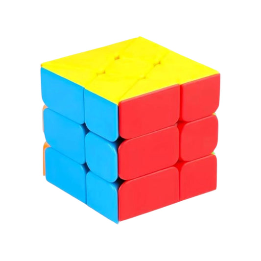 Κύβος Ταχύτητας Windmill 3x3 Speed Cube 6*6cm