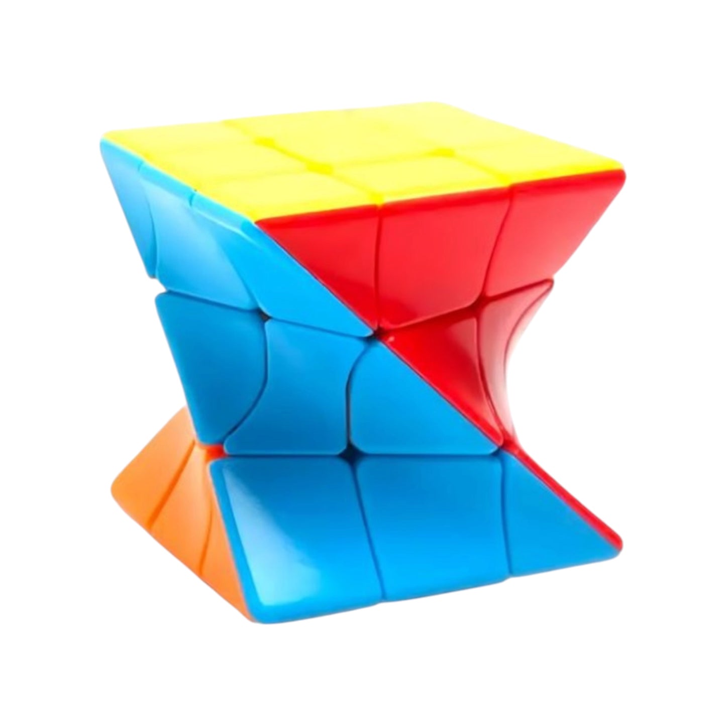 Κύβος Ταχύτητας Twisty 3x3 Speed Cube 5.5*5.5cm