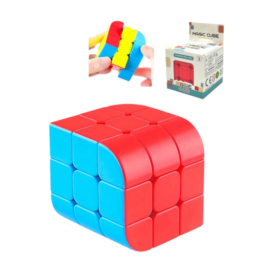 Κύβος Ταχύτητας Curve 3x3 Speed Cube 5.5*5.5cm