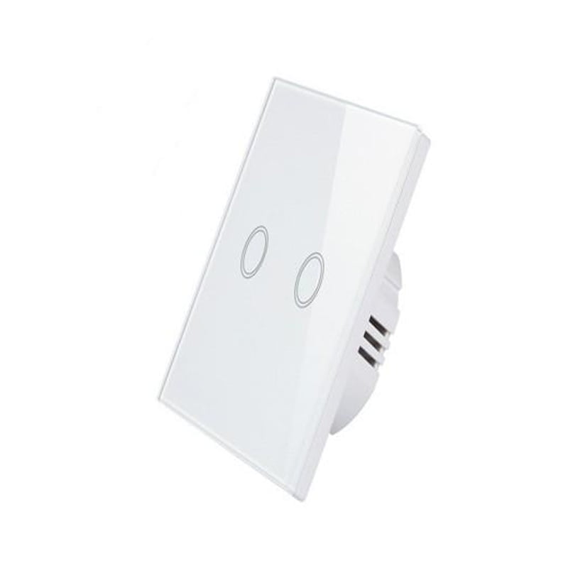 Jiageng Διακόπτης τοίχου αφής JG638 - Smart touch light switch - Angel shopping