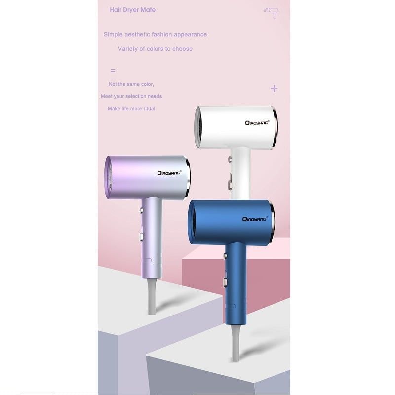 QIAOYANG Πιστολάκι Μαλλιών QA-T572 - Hair dryer