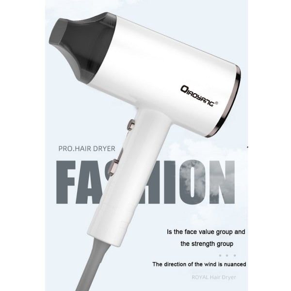 QIAOYANG Πιστολάκι Μαλλιών QA-T572 - Hair dryer - Angel shopping