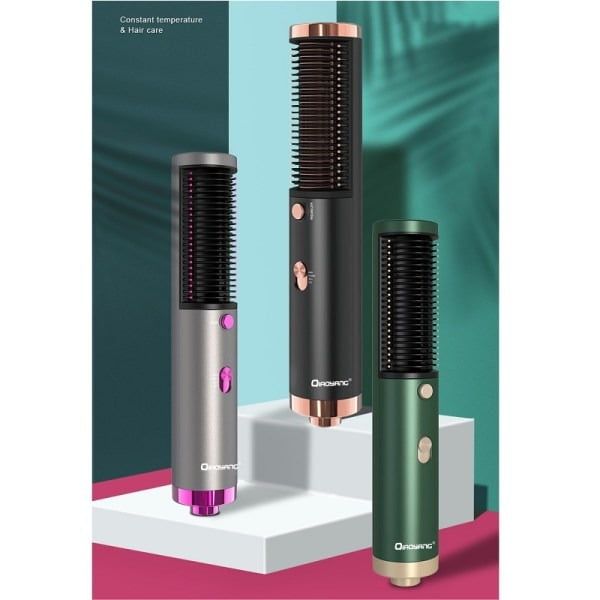 QIAOYANG Ηλεκτρική Βούρτσα Ζεστού Αέρα QA-T637 – Professional Hot Air Brush