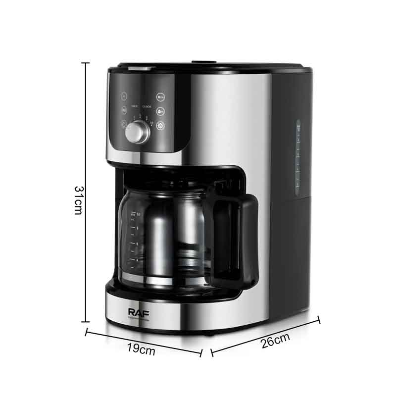 RAF Καφετιέρα 1050W R.110 - Coffee Maker