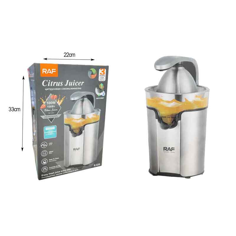RAF Αποχυμωτής 300mL 100W R.626 - Citrus Juicer