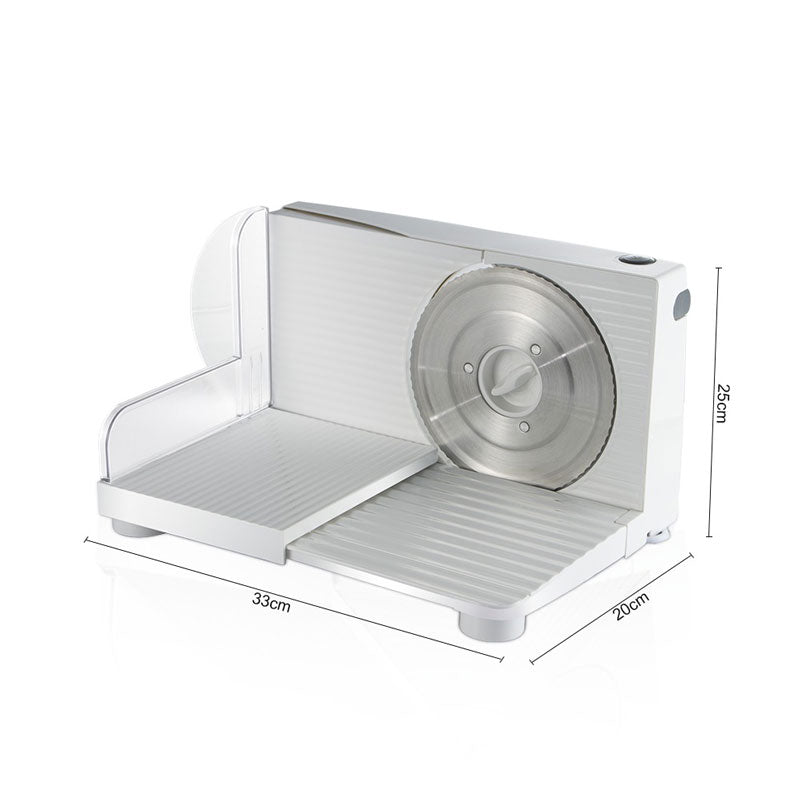 Ηλεκτρικός Κόφτης Τροφίμων 150W R.8801 – Food Slicer