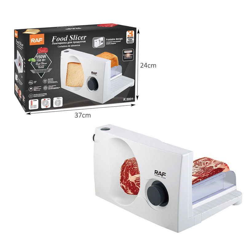 Ηλεκτρικός Κόφτης Τροφίμων 150W R.8801 – Food Slicer
