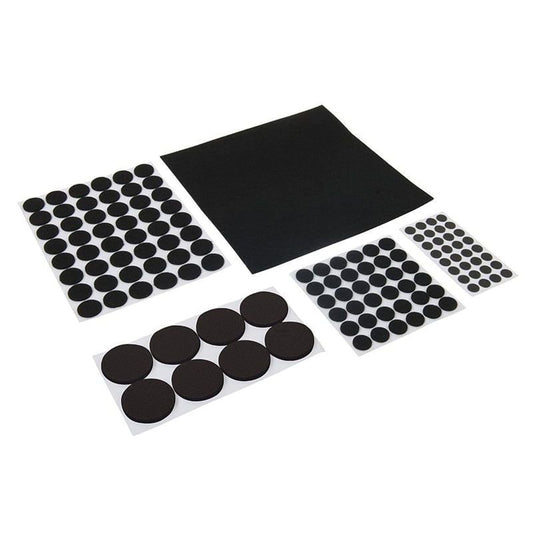 Sidirela Tσοχάκια αυτοκόλλητα - Felt stickers set
