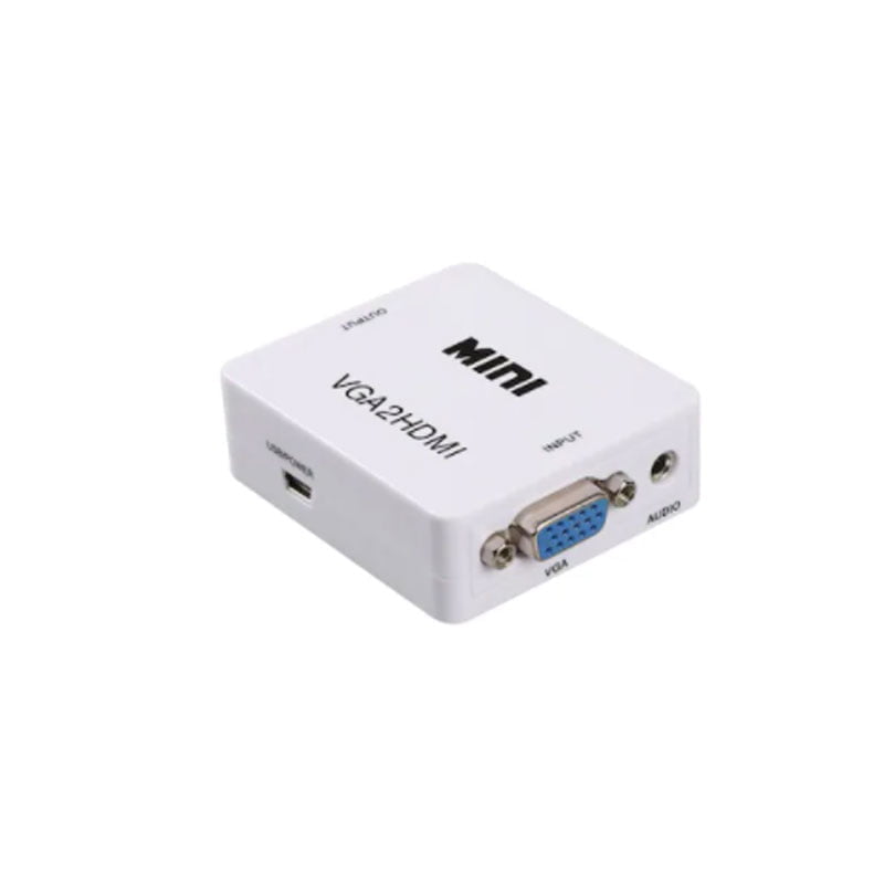Μετατροπέας βίντεο VGA σε HDMI - HD nideo converter VGA to HDMI