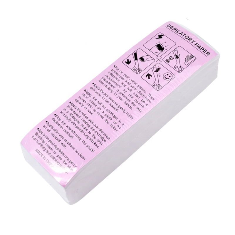 Αποτριχωτικές Ταινίες - Depilatory paper