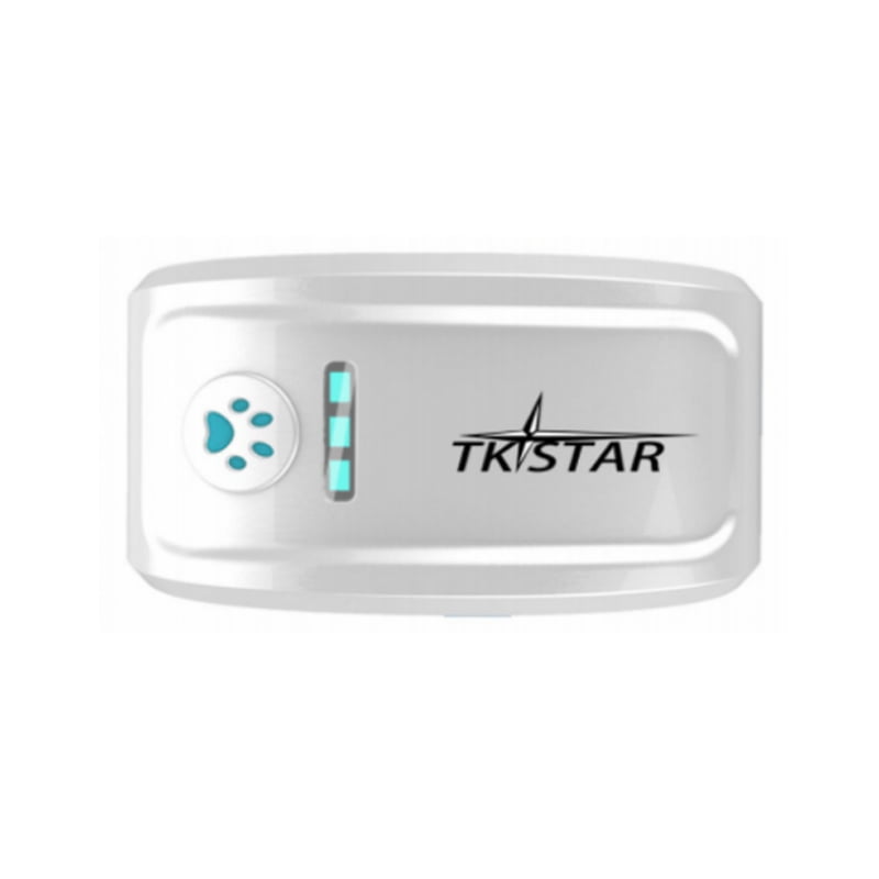 GPS Tracker κατοικιδίου με ανιχνευτή και κολάρο TKSTAR PET TK909