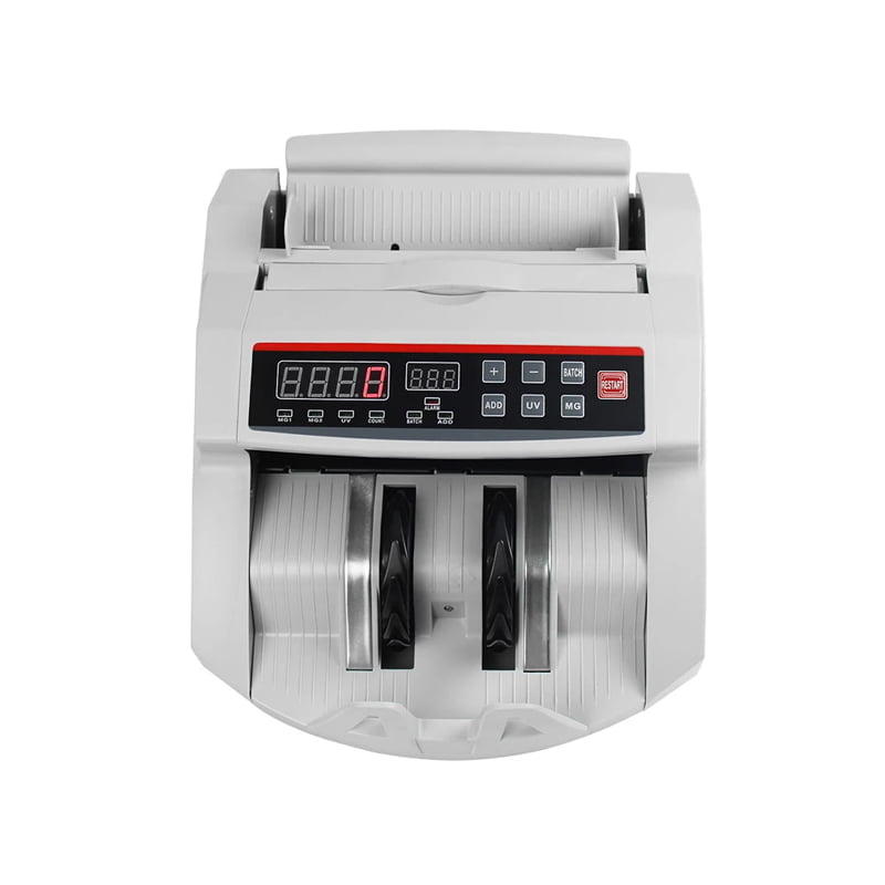 Μετρητής χαρτονομισμάτων 2180 UV/MG - Bill counter