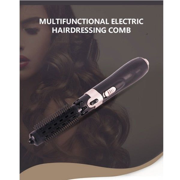 QIAOYANG Ηλεκτρική Βούρτσα Ζεστού Αέρα 4 σε 1 - Professional Hot Air Brush QA-T578